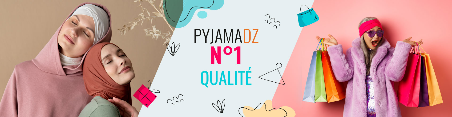 🛍️ PYJAMADZ – LA QUALITÉ AU MEILLEUR PRIX ! 👗👠🎒