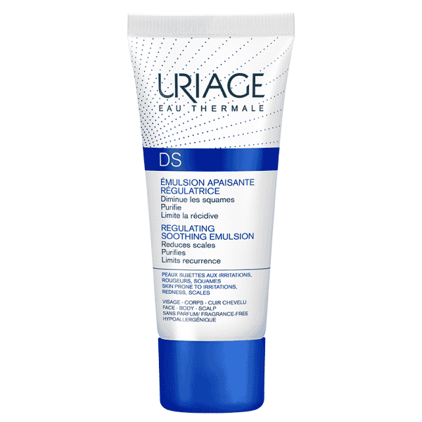 Uriage DS Émulsion Apaisante Régulatrice 40ml