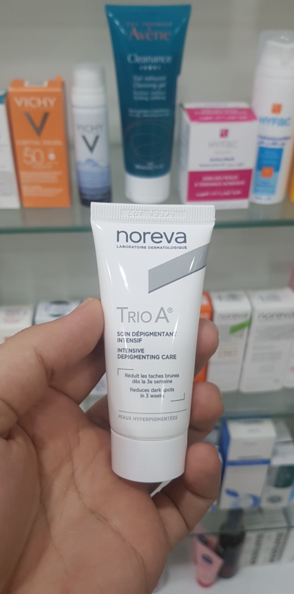 Noreva Trio A Soin Dépigmentant Intensif 30ml