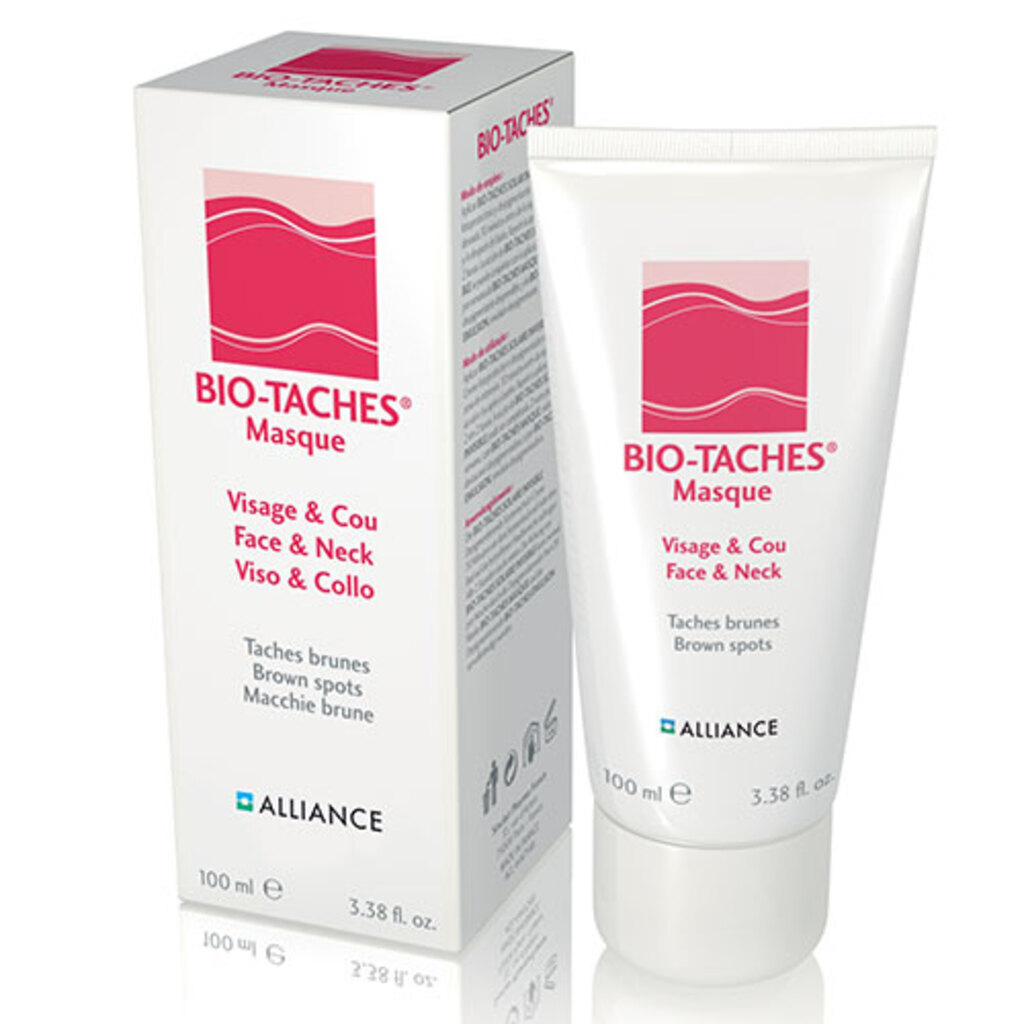 Bio-Taches Masque Pelliculable Dépigmentant 100ml