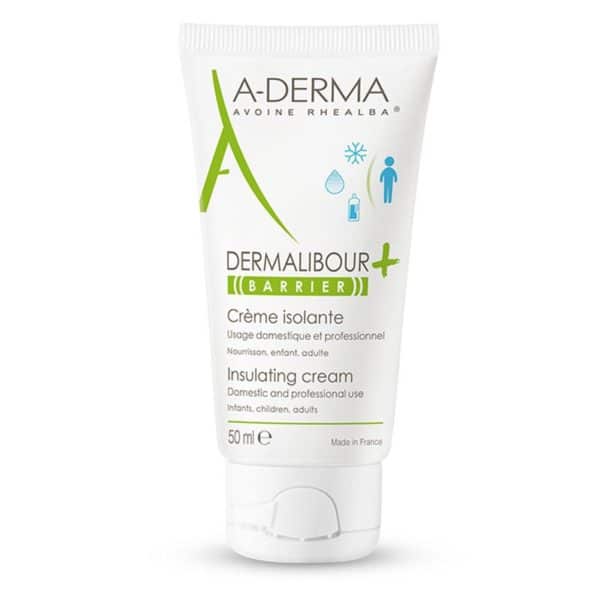 A-DERMA DERMALIBOUR BARRIER CREME ISOLANTE 50ML