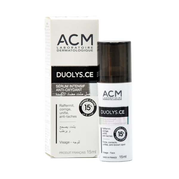 Acm Duolys.CE Serum Intensif Anti Oxydant 15Ml