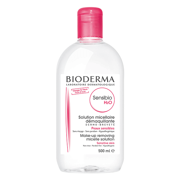 BIODERMA SENSIBIO H2O 500ML