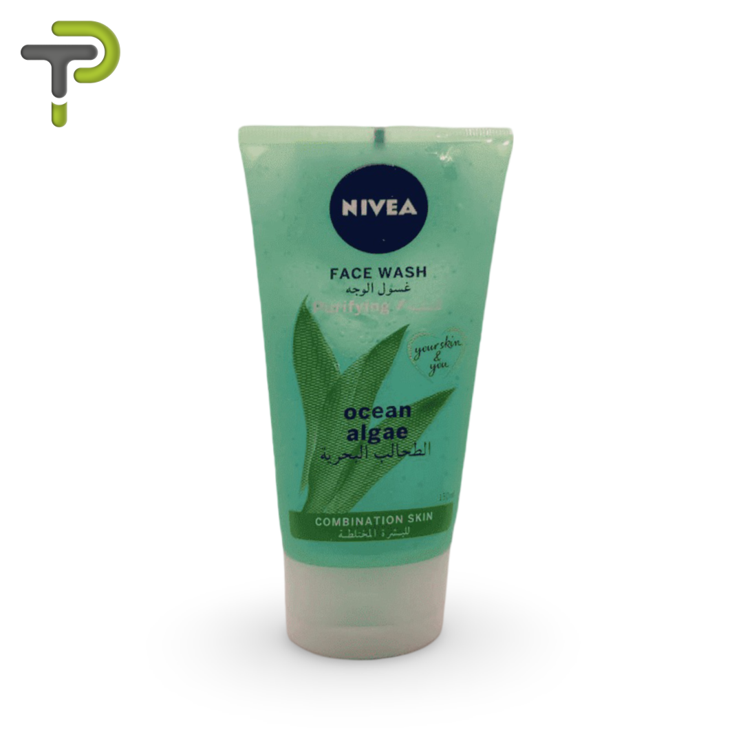 NIVEA Gel Nettoyant Algues Océaniques 150 Ml