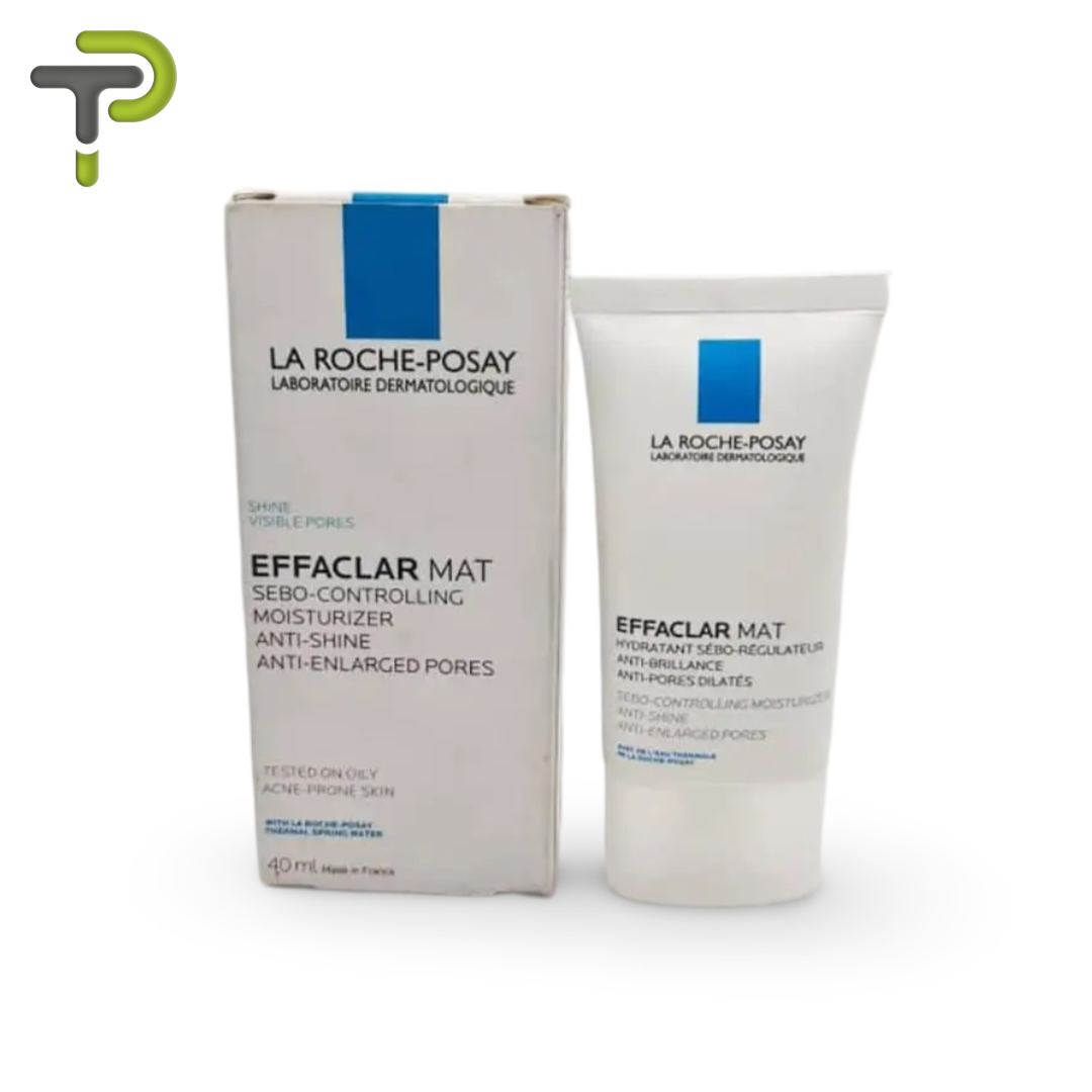 ROCHE POSAY Acne Effaclar Mat 40 ml