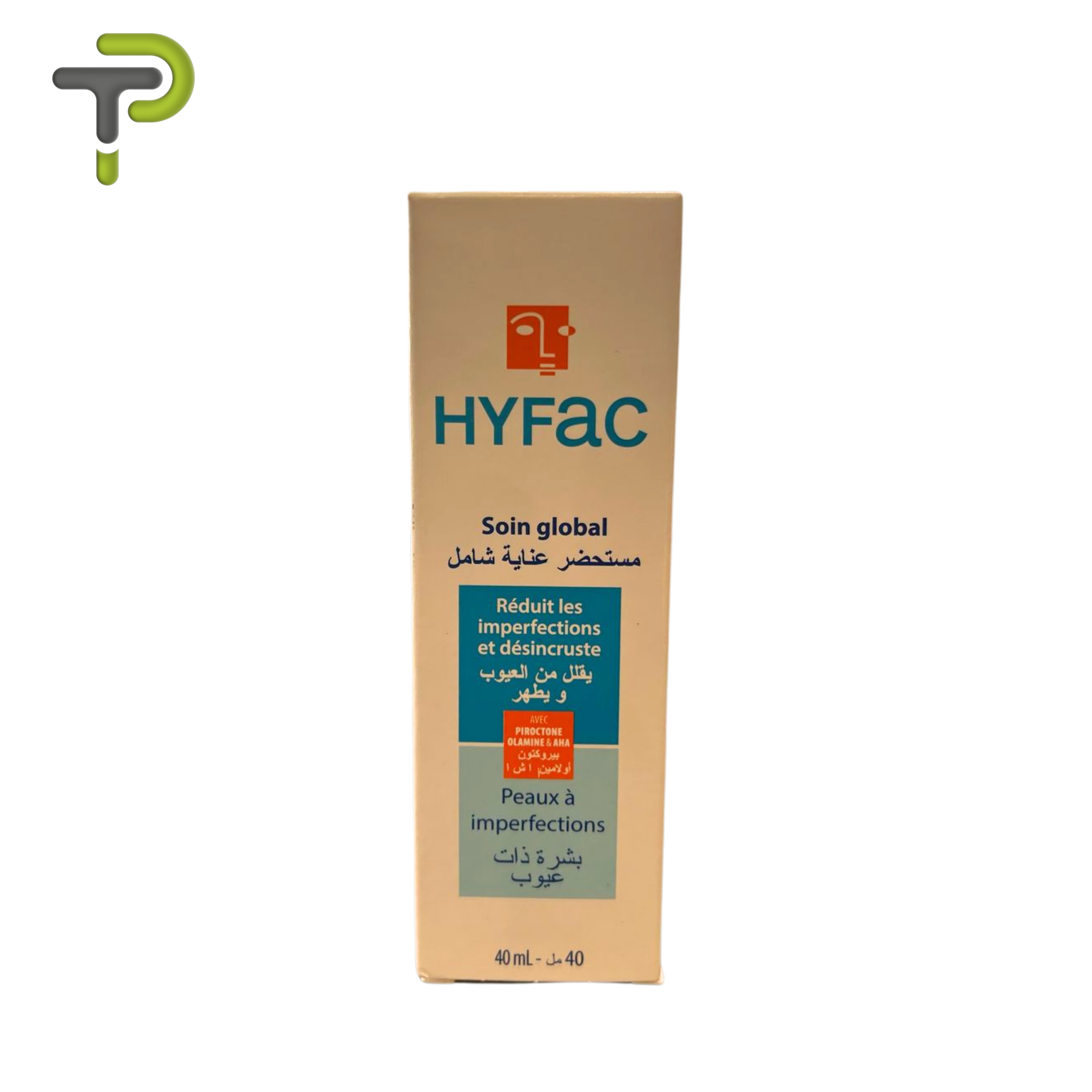 HYFAC Soin Global – Peaux à Imperfections