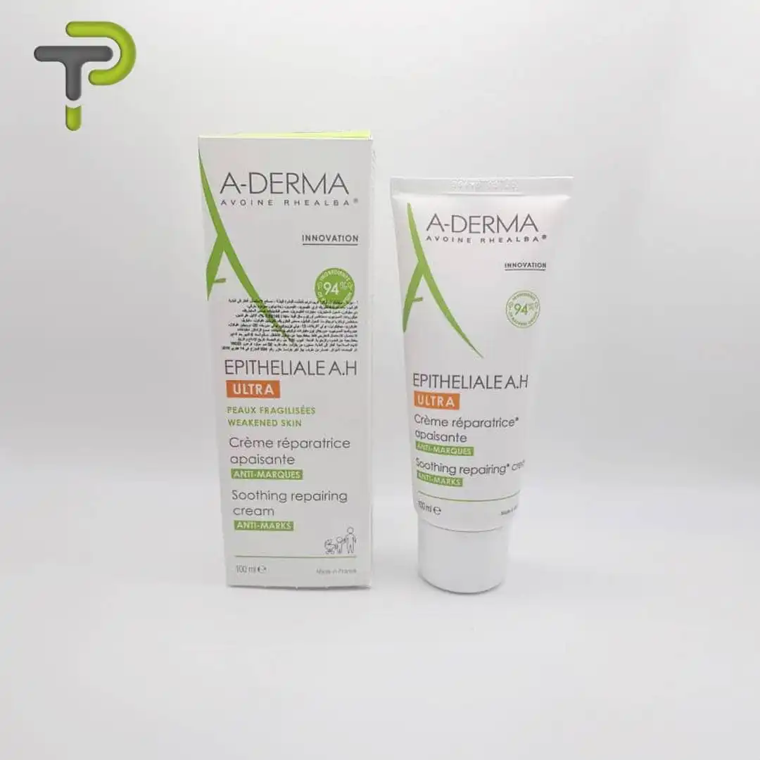 A-DERMA AVOINE RHEALBA EPITHELIALE A.H ULTRA SPF50+